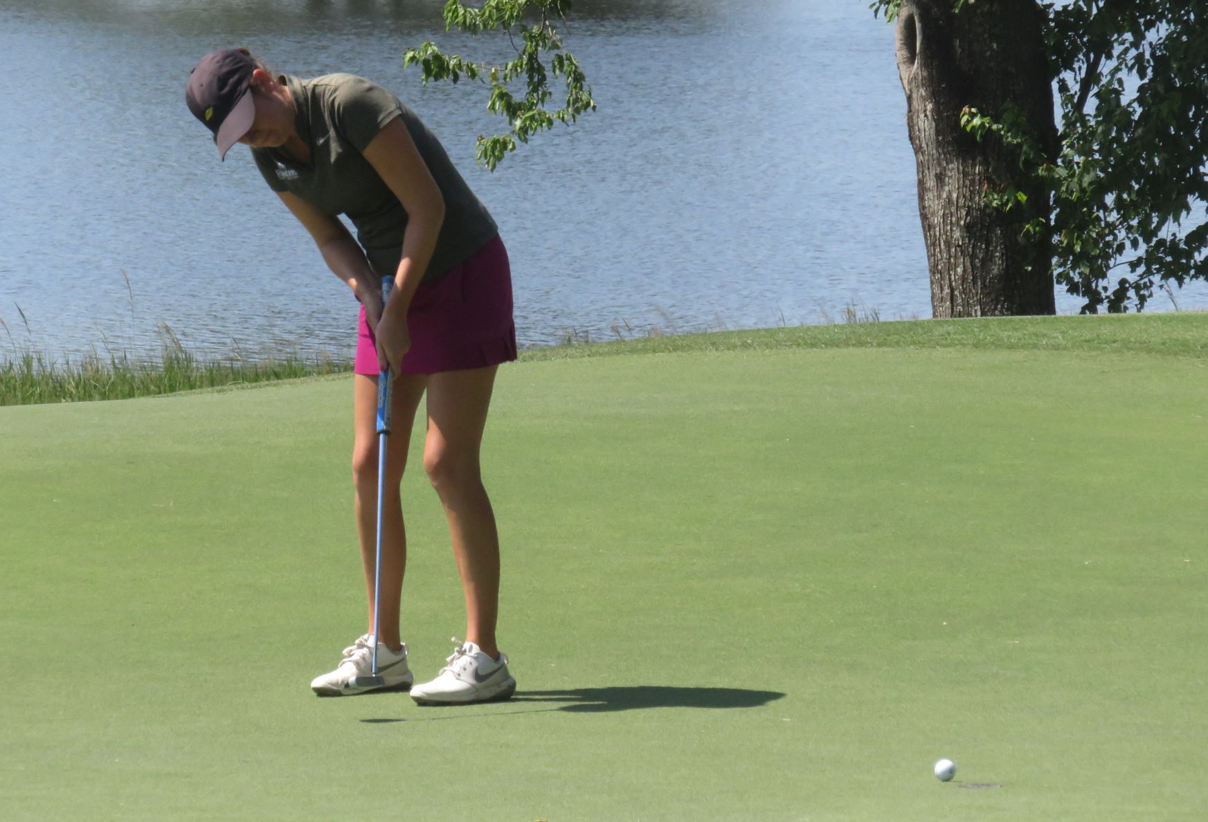 Zimmer Biomet Championship, Round 3